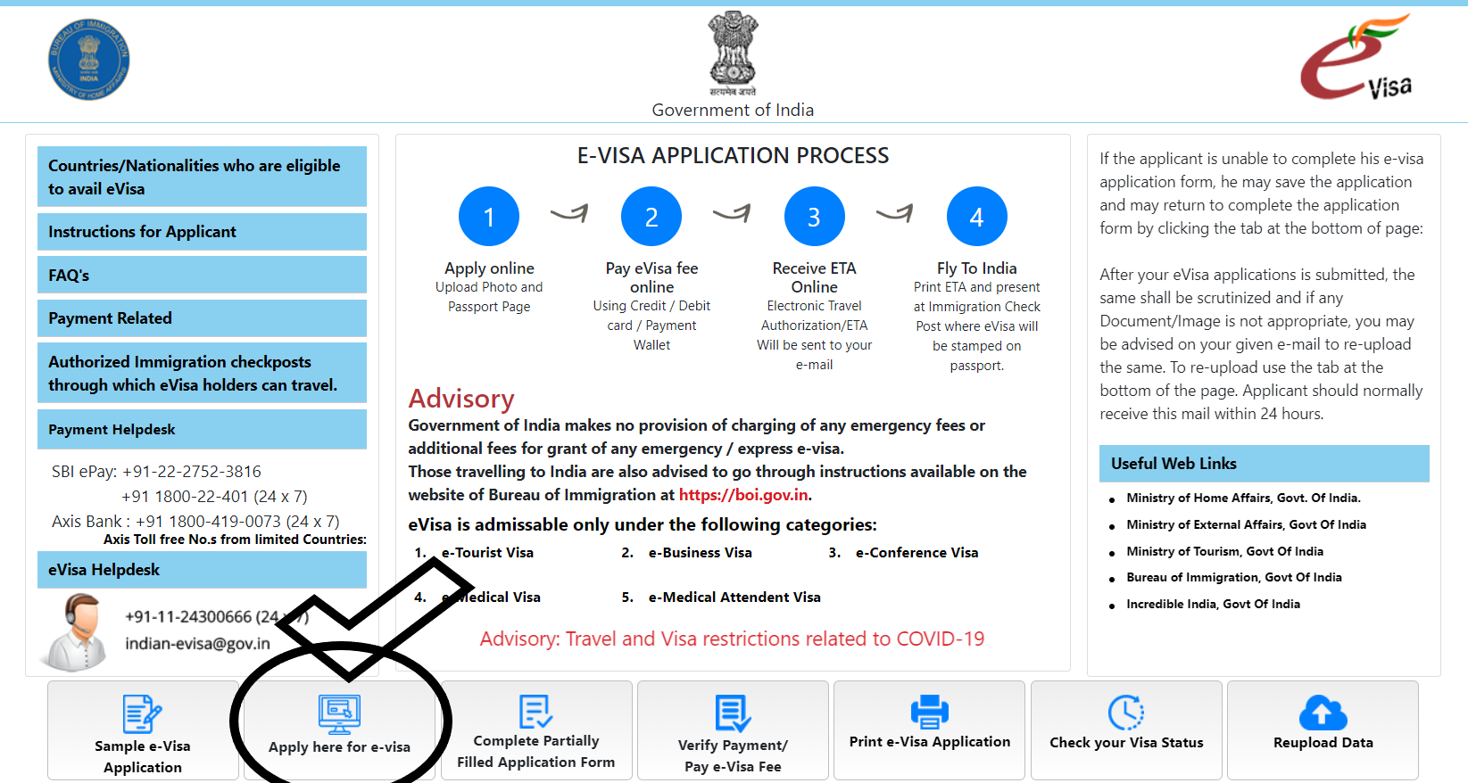 Visa Making Process Indian Visa Application Guide – Dominic Rielo Amayun