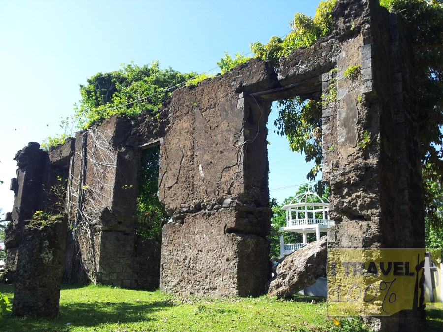 Sorsogon | Barcelona Church and Century Old Ruins | Photo Essay