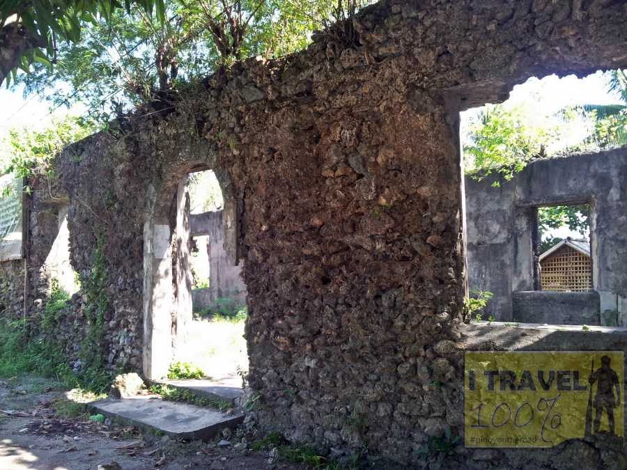 Sorsogon | Barcelona Church and Century Old Ruins | Photo Essay