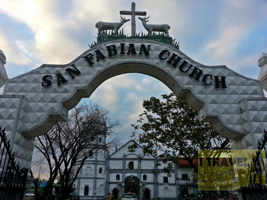 Pangasinan | San Fabian Church of St Fabian, Pope and Martyr 