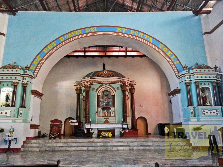 Pangasinan | St James the Great Parush Church | Photo Essay