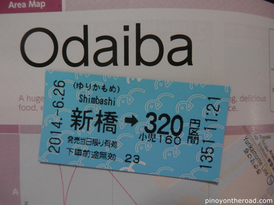 Japan Itinerary | Part 5 ~ Summary of 7D6N Do It Yourself Japan Itinerary