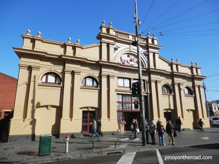 Queen Victoria Market
