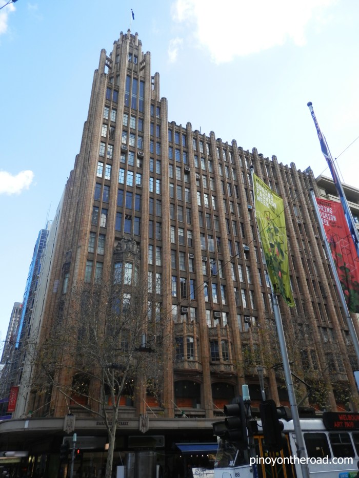 Manchester Unity Building