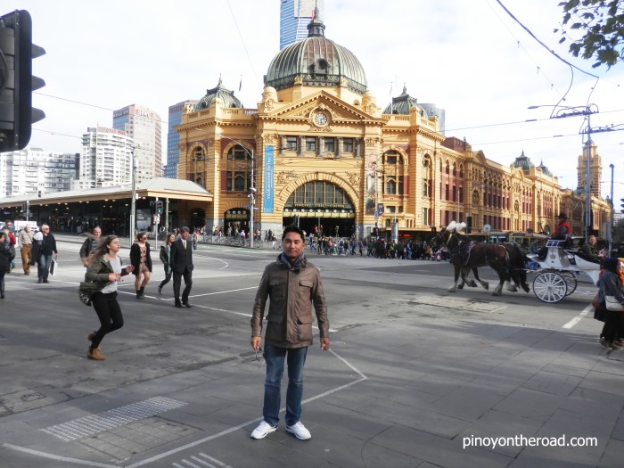 Flinders Street Station