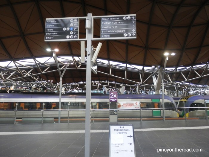 Southern Cross Station