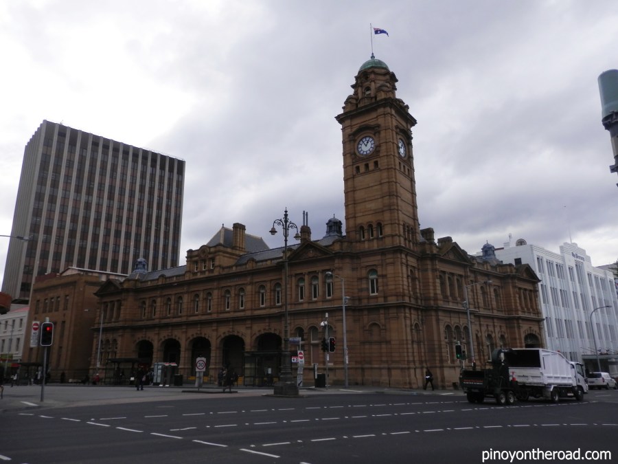 General Post Office Building