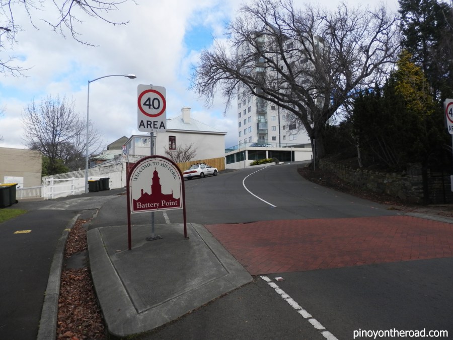 Battery Point, Hobart