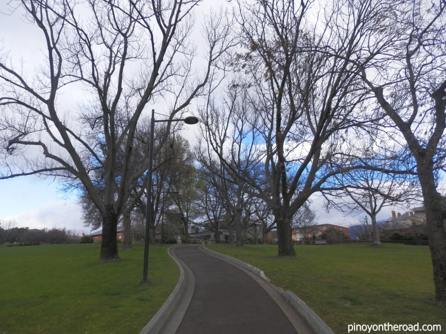 Princess Park, Hobart