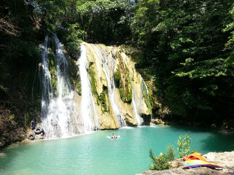 Daranak Falls