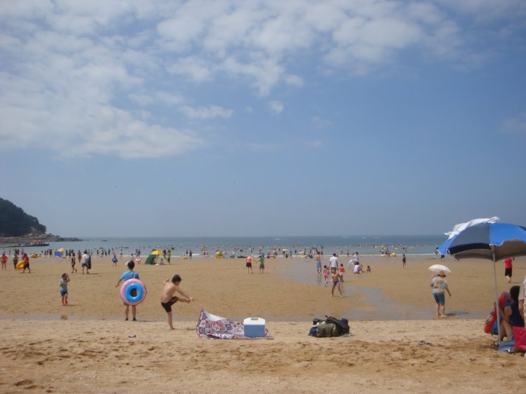 Eurwangni Beach (photo from www.cheap-weekend-getaways.net