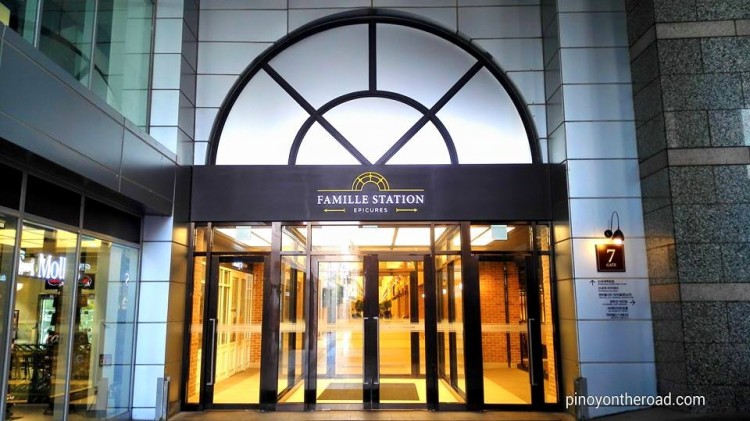 Fammie Station
