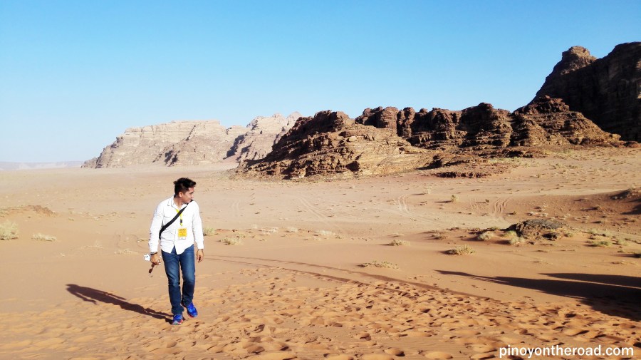 1 wadi rum