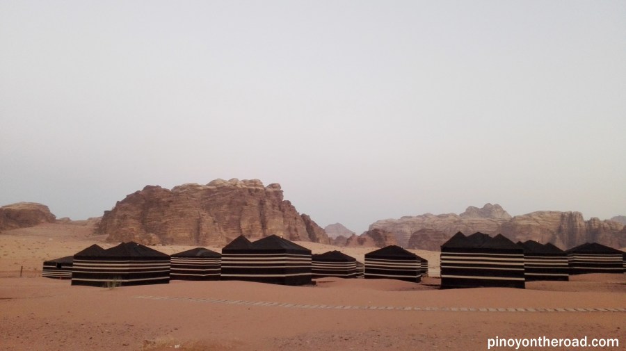 13 wadi rum