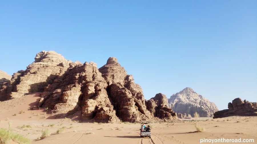 2 wadi rum