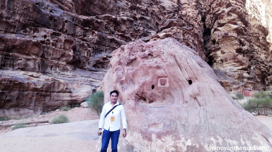 4 wadi rum