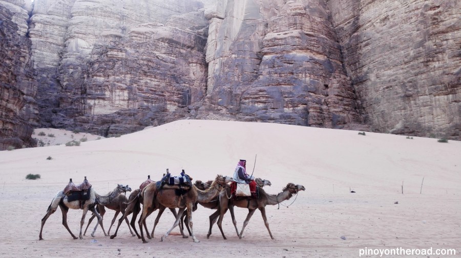 5 wadi rum