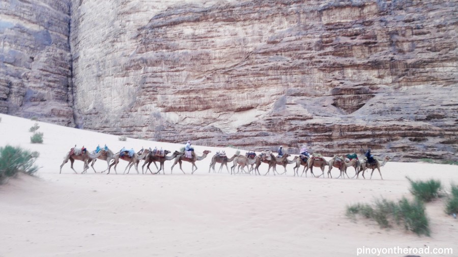 8 wadi rum