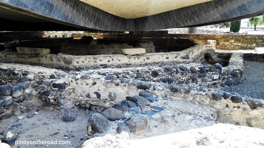 Ruins of the House of Peter