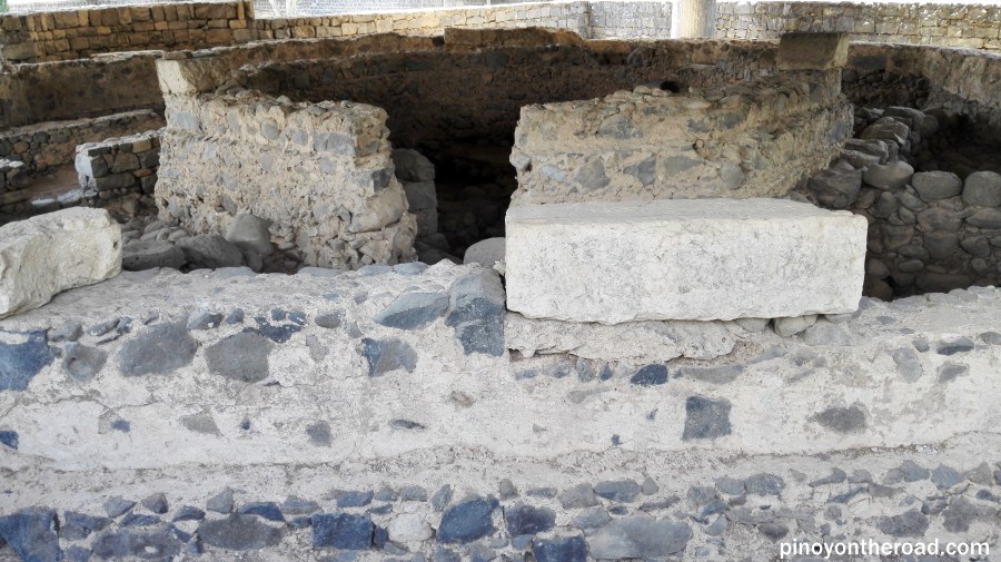 Ruins of the House of Peter