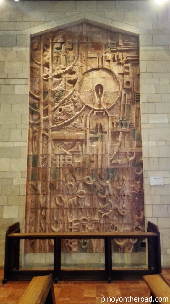 Image of Annunciation from Canada