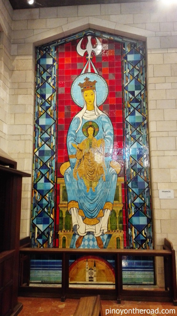 Image of Annunciation from France 
