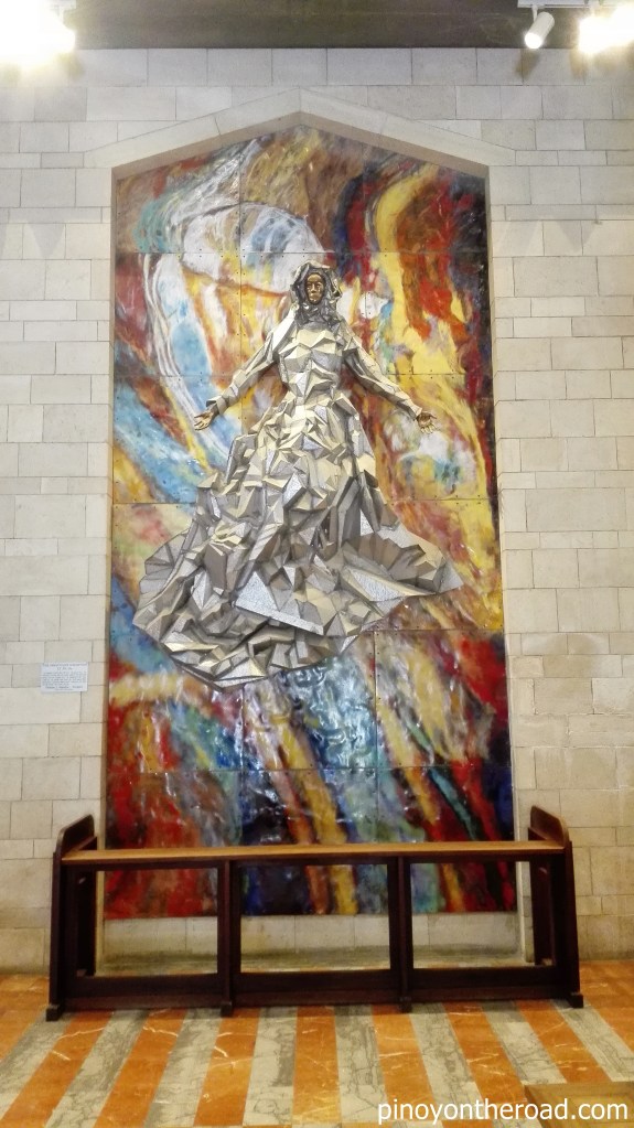 Image of Annunciation from USA 