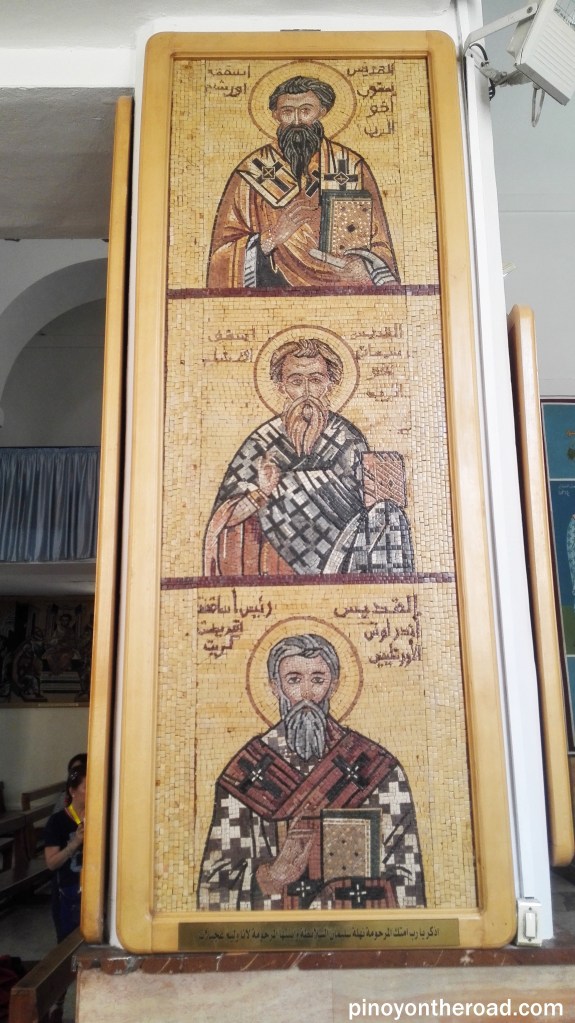 St George Church Madaba