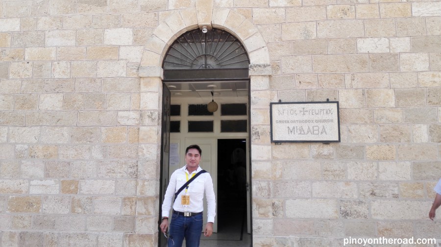 St George Church Madaba