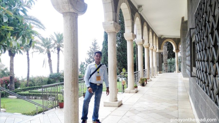 Mt of Beatitudes