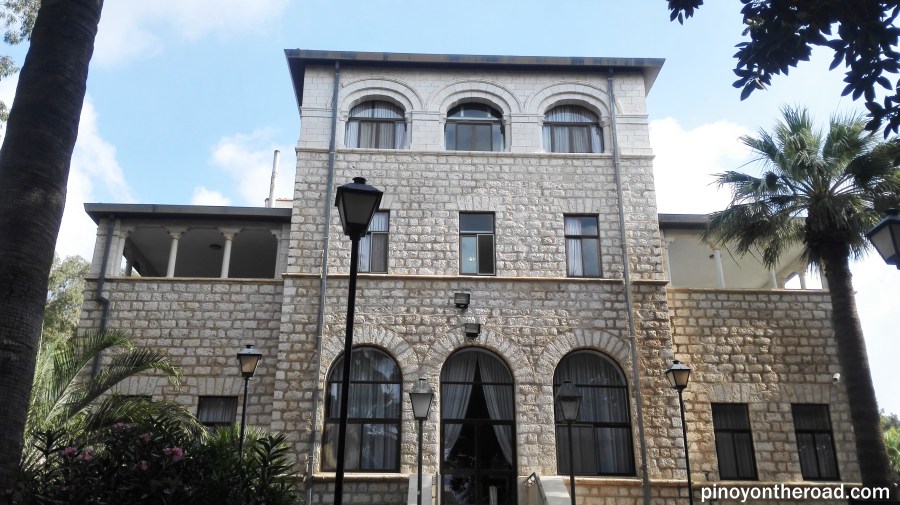 mt of the beatitudes 7