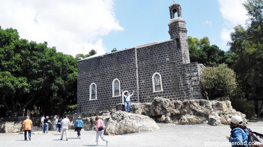 Church of the Primacy of Peter