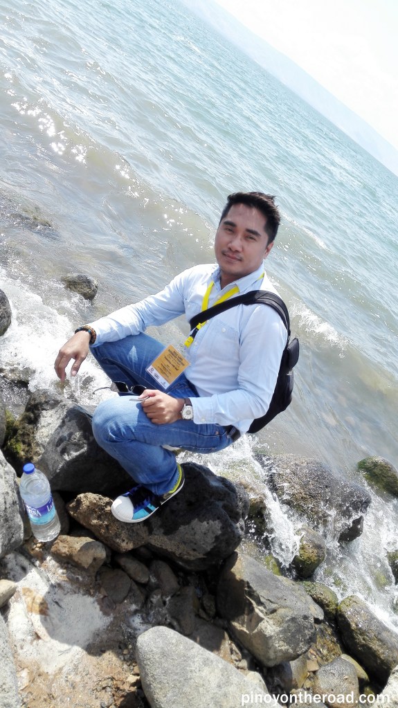 Sea of Galilee, Church of the Primacy of Peter