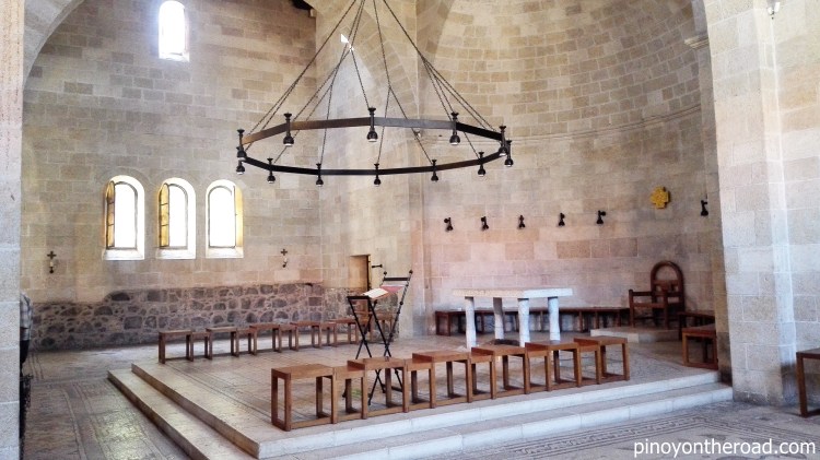 Church of the Multiplication of Loaves and Fish