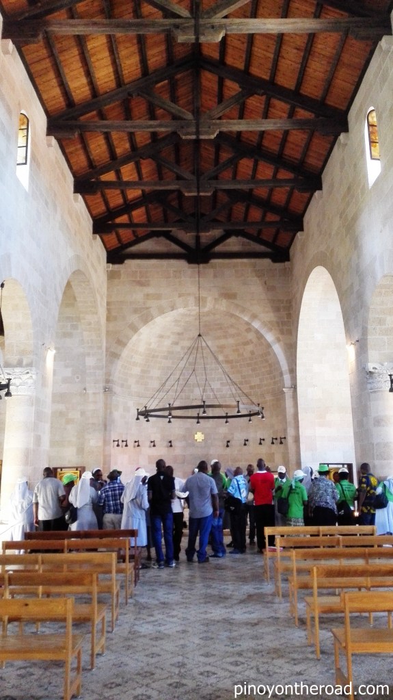 Church of the Multiplication of Loaves and Fish