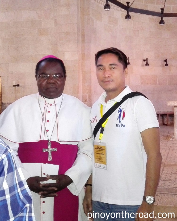 Church of the Multiplication of Loaves and Fish