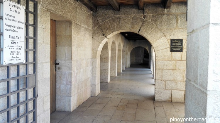 Church of the Multiplication of Loaves and Fish